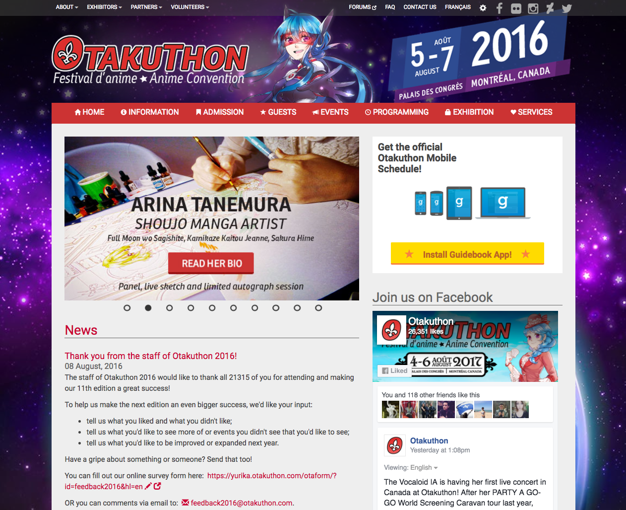 Otakuthon 2016