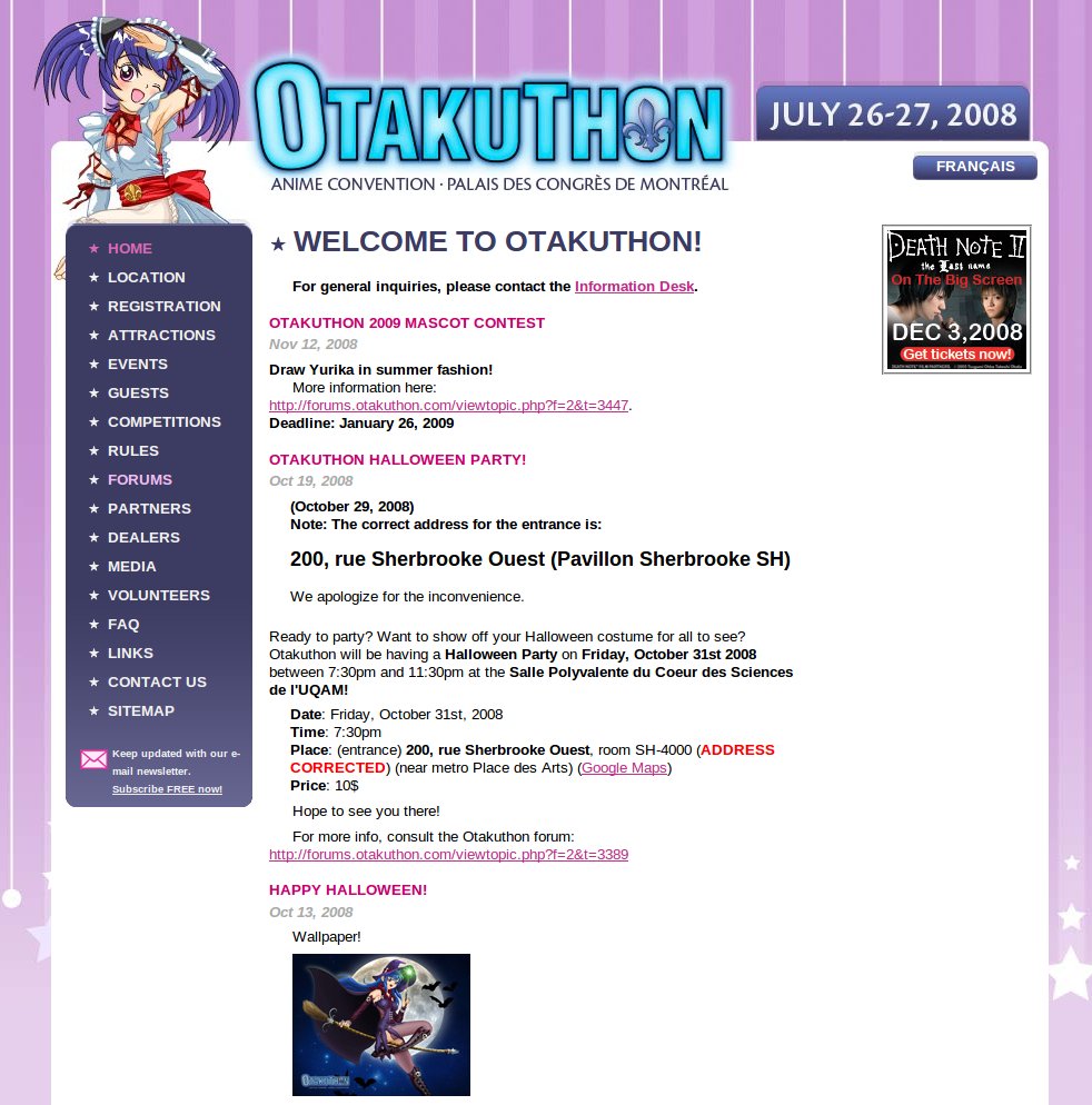 Otakuthon 2008